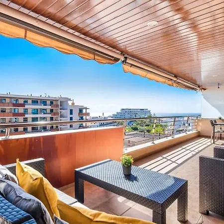 Bright And Welcoming Holiday Home Puerto de Santiago  Exterior photo