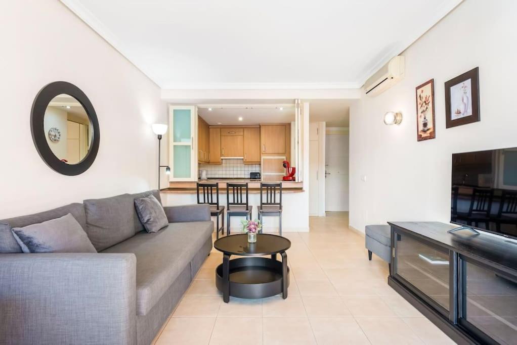 Apartment Bright And Welcoming *