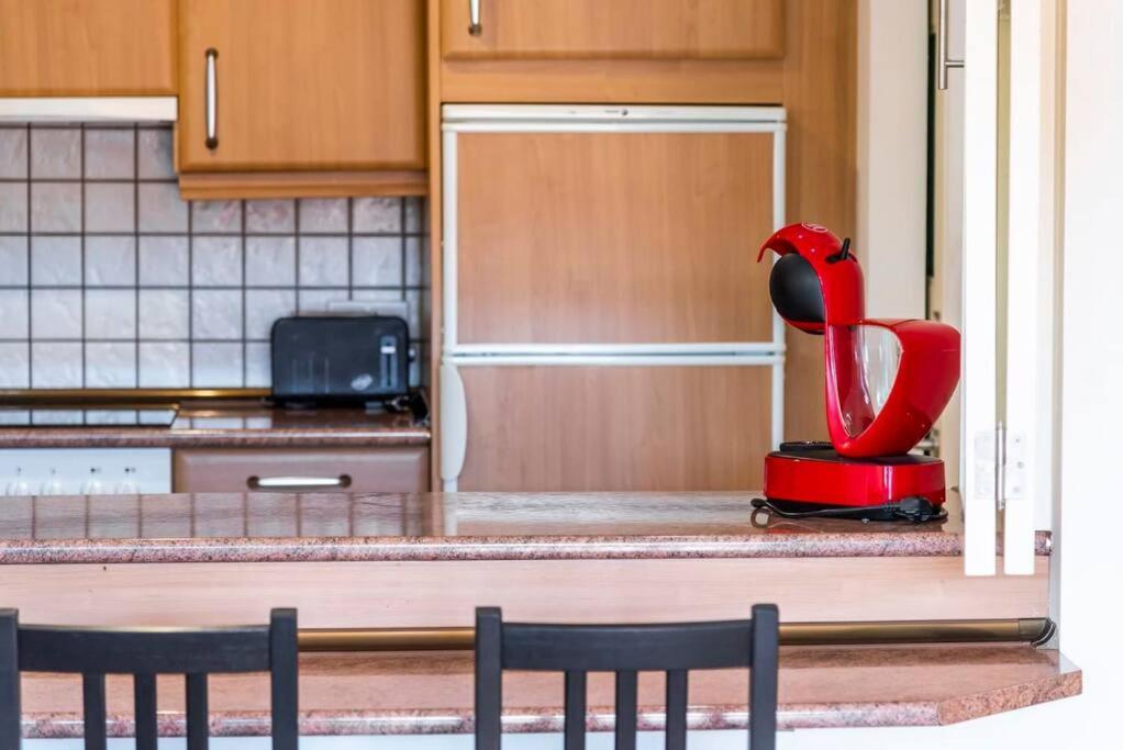 Bright And Welcoming Apartment *