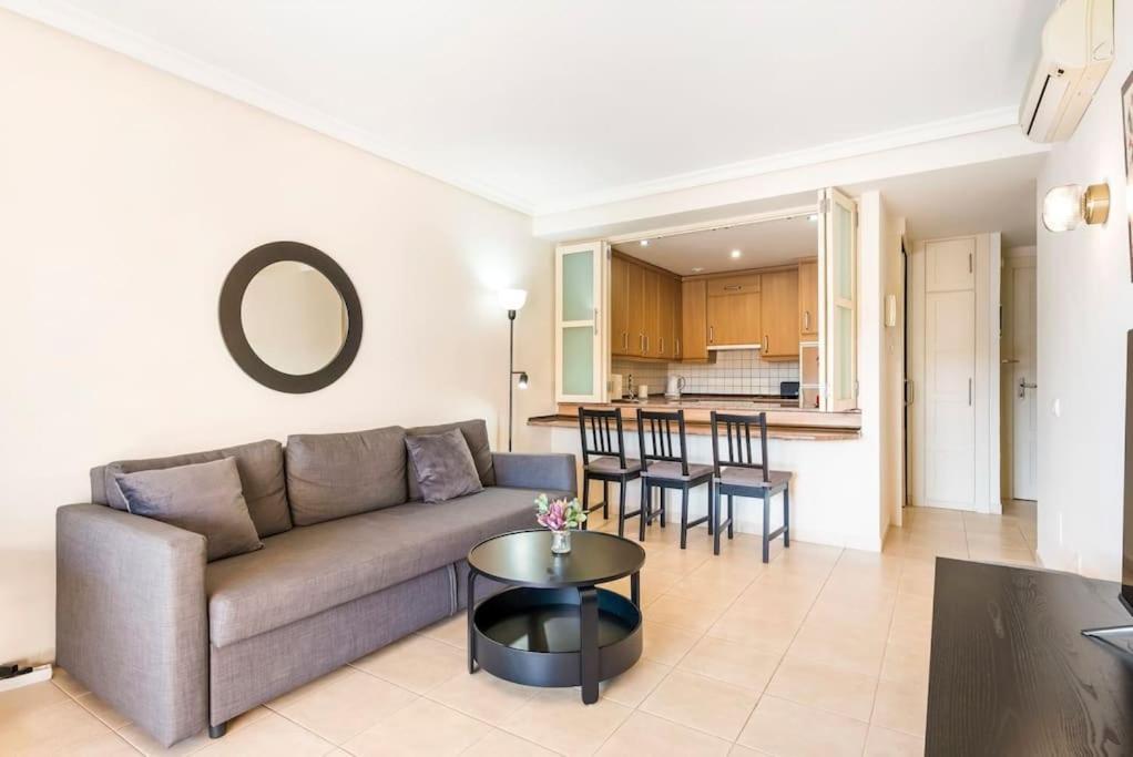 Apartment Bright And Welcoming *